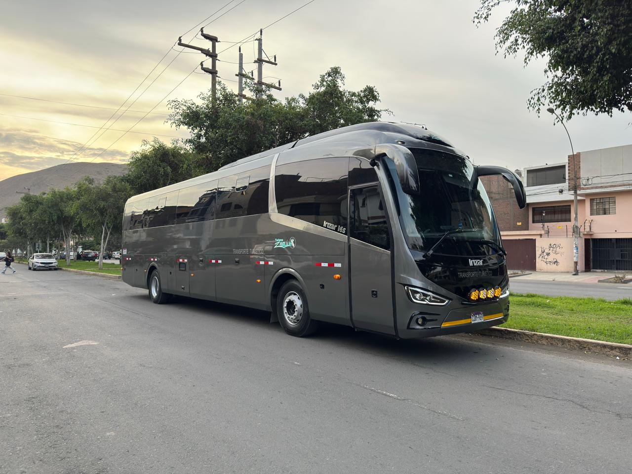 Bus en Ruta