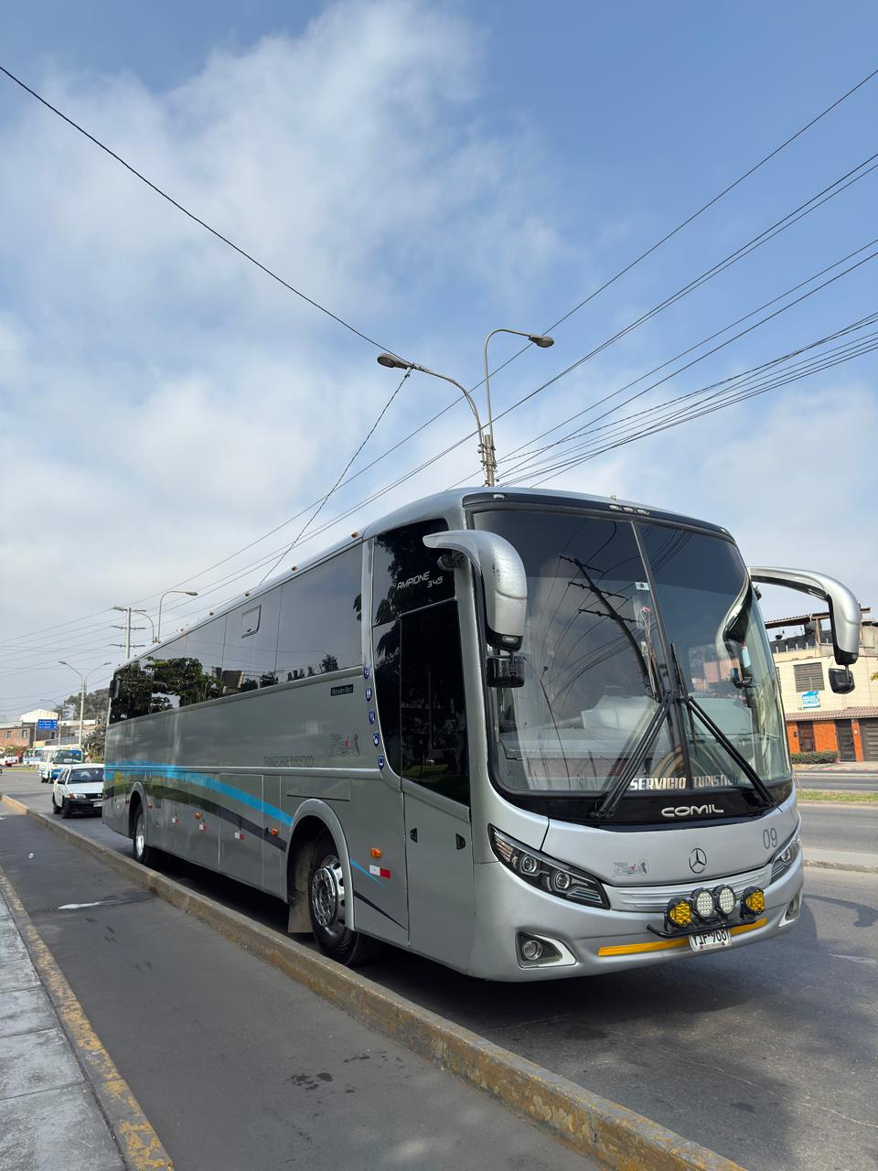Bus Panorámico