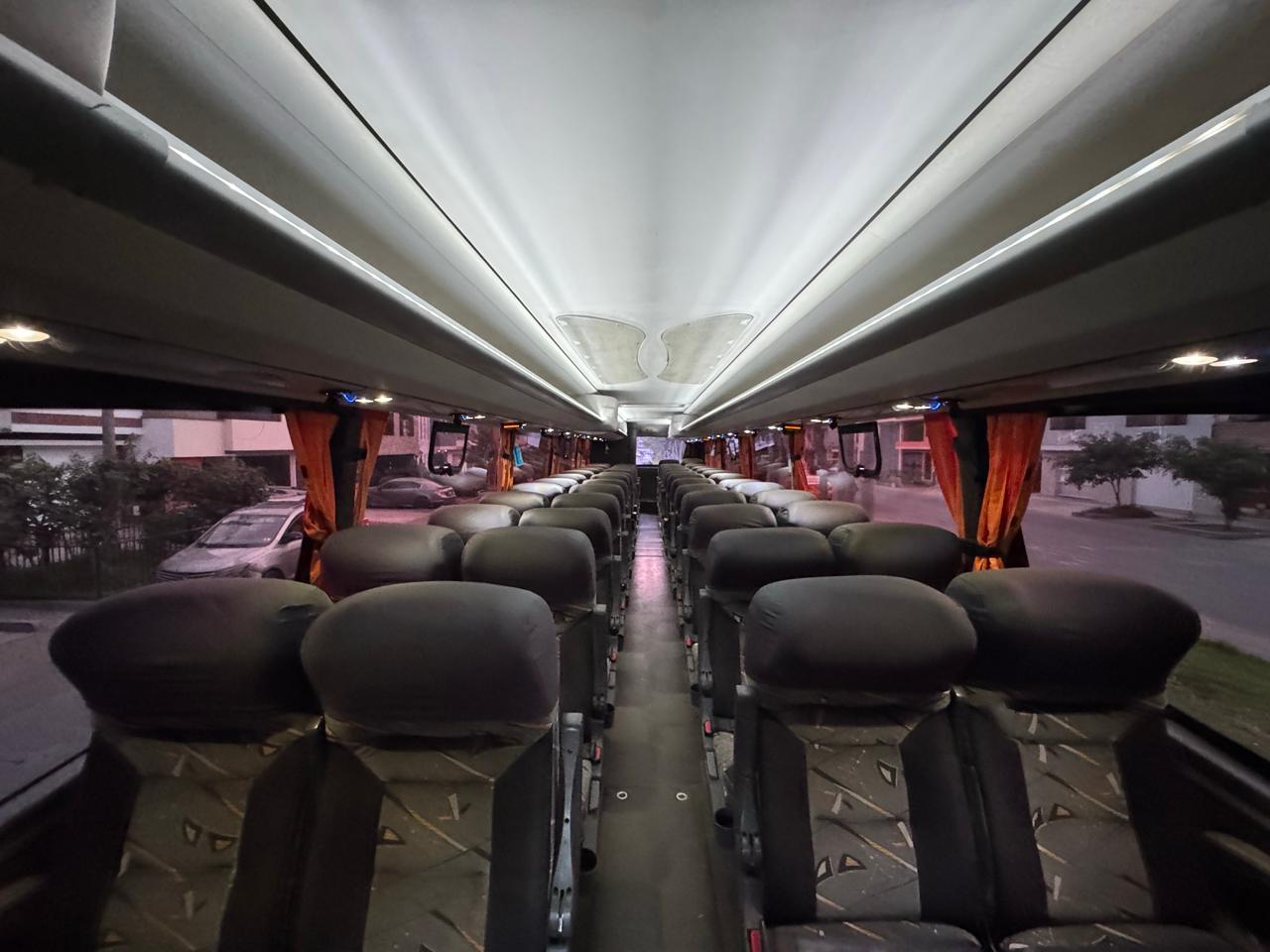 Cabina Ejecutiva Turismo Zarate