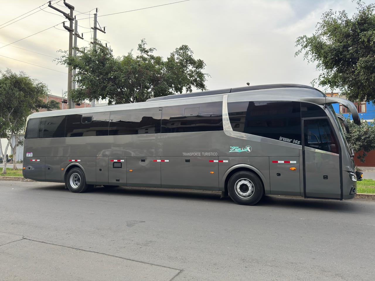 Bus en Operación