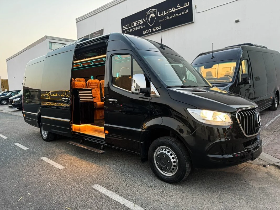 Sprinter