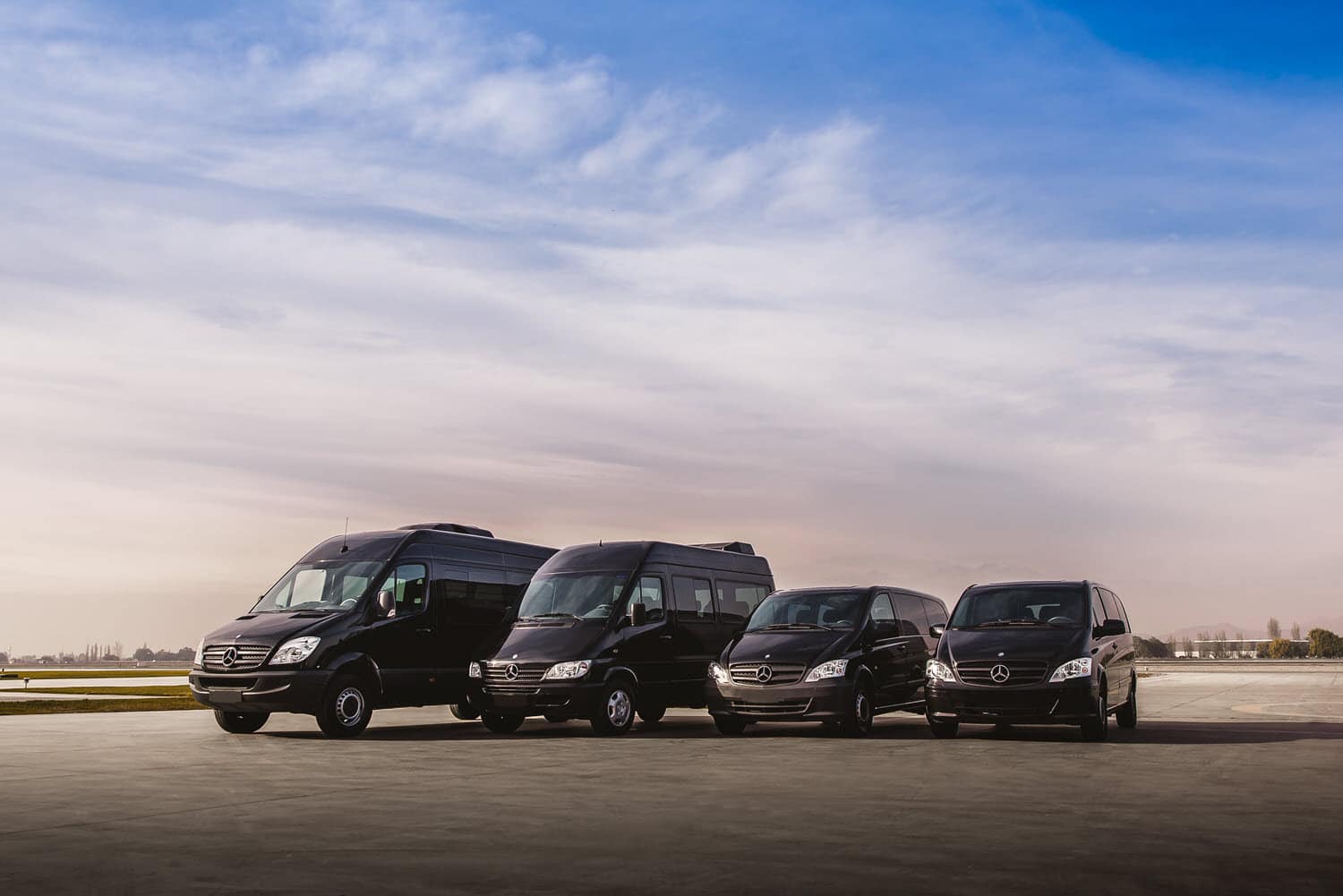 Transporte Exclusivo y Personal